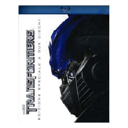 Paramount Blu Ray Transformers il Film (Se) (2 Blu Ray) - Michael Bay PBS80005