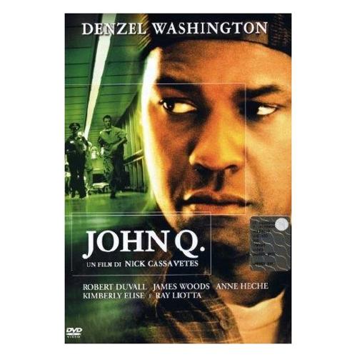 Warner Entertainment DVD John Q. - Nick Cassavetes 8018