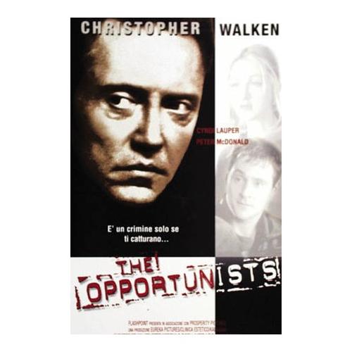 Eagle Pictures DVD Opportunists - Miles Connel 860601
