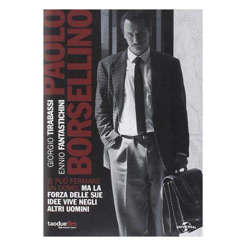 Universal Pictures DVD Paolo Borsellino - Gianluca Maria Tavarelli 4823350