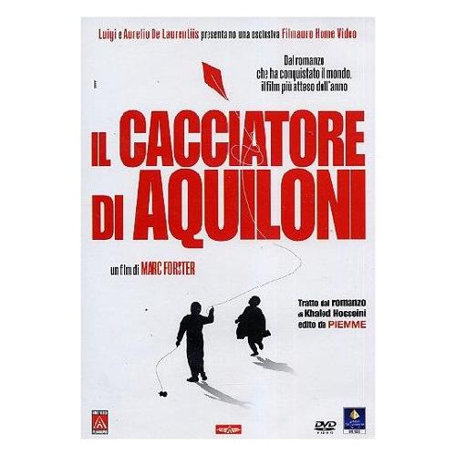 Medusa Video DVD Cacciatore di Aquiloni - Marc Forster 4009