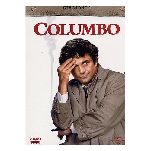 Universal Pictures DVD Colombo Stagione 01 (6 Dvd) - 4823147
