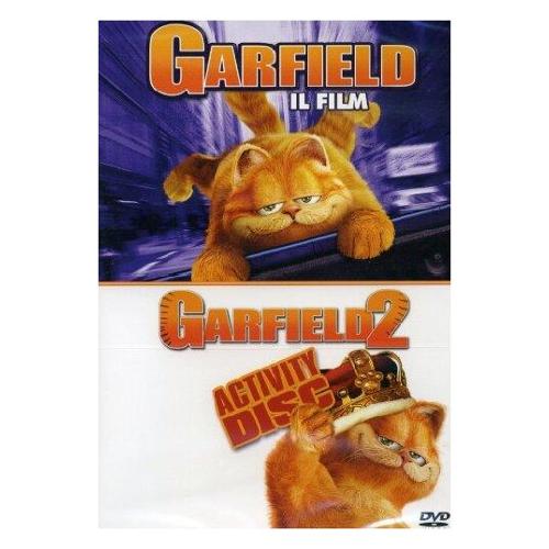 20th Century Fox DVD Garfield il Film Garfield 2 Activity Disc (2 Dvd) - Peter Hewitt 33146DE