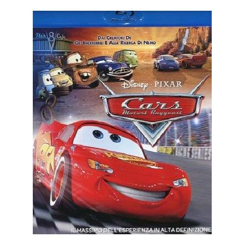 Walt Disney Blu Ray Cars - John Lasseter, Joe Ranft BIY0086302