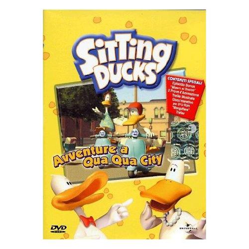 Universal Pictures DVD Sitting Ducks Avventure a Qua Qua City - 7032U