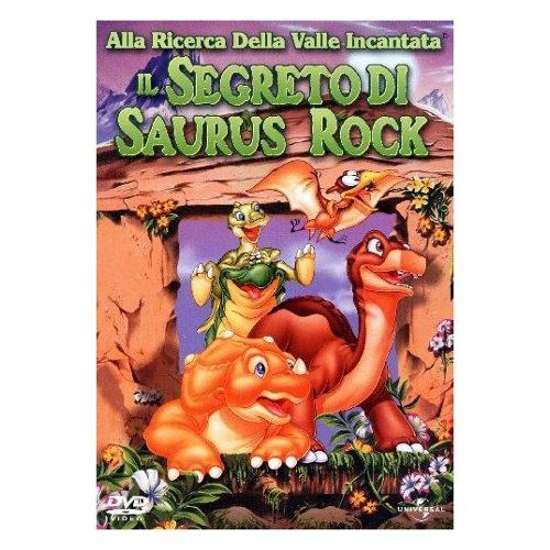 Universal Pictures DVD Alla Ricerca Della Valle Incantata 06 il Segreto di Saurus Rock - Charles Grosvenor 4822821