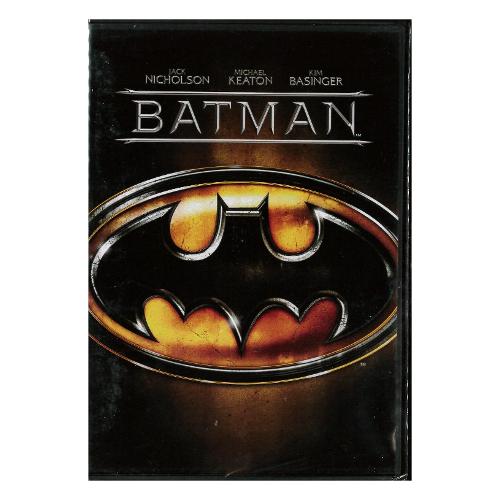 Warner Entertainment DVD Batman 1989 - Tim Burton 20005