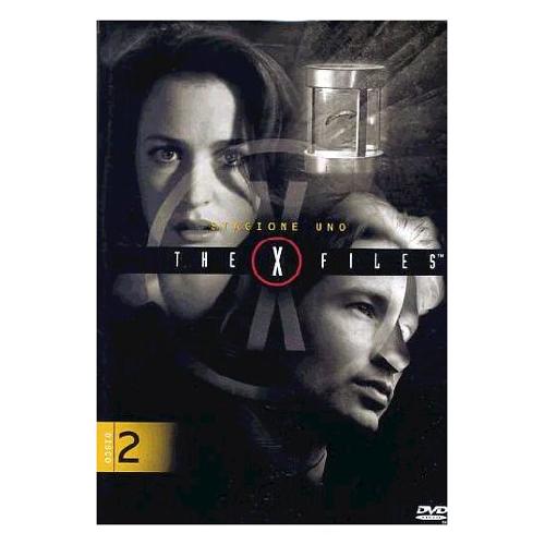 20th Century Fox DVD X Files Season 01 02 - Chris Carter,  David Nutter,  Michael Lange,  R.W. Goodwin,  Rob Bowman 006309DX