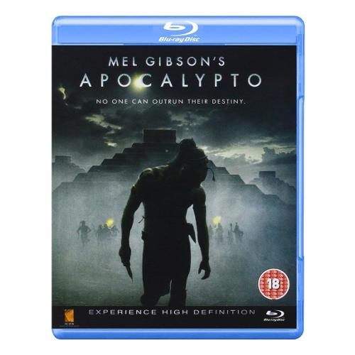 Eagle Pictures Blu Ray Apocalypto - Mel Gibson 862201RVDO