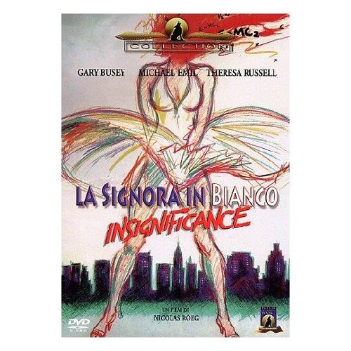 Eagle Pictures DVD Signora in Bianco - Nicolas Roeg 240085