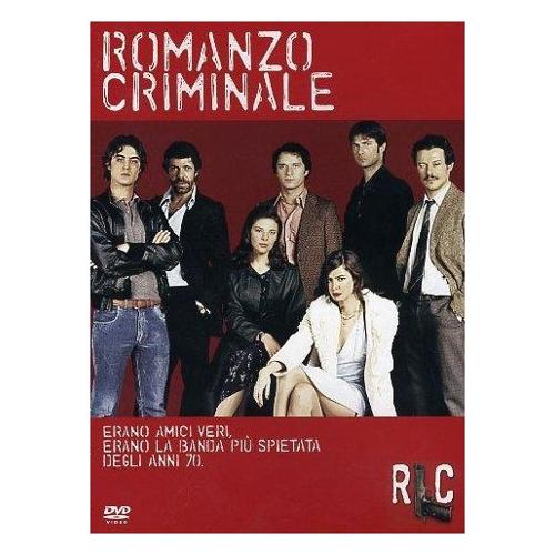 Warner Entertainment DVD Romanzo Criminale - Michele Placido 1000061720