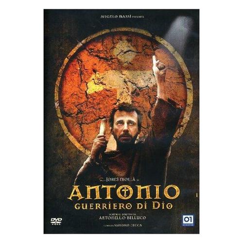 01 Distribution DVD Antonio Guerriero di Dio - Antonello Belluco 41801