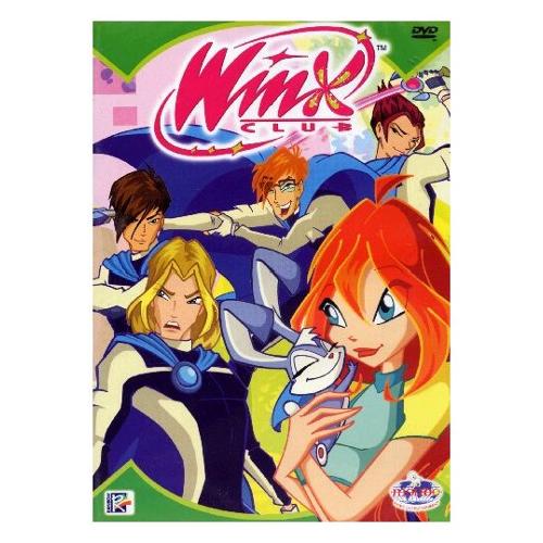 Mondo DVD Winx Club Stagione 01 05 - Anthony Salerno,  Iginio Straffi 20357