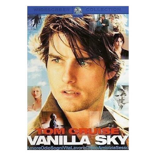 Paramount DVD Vanilla Sky - Cameron Crowe ITPDS20200