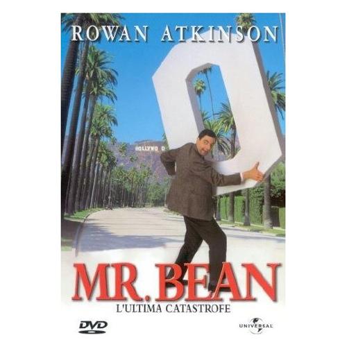 Universal Pictures DVD Mr. Bean L'Ultima Catastrofe - Mel Smith 86362U