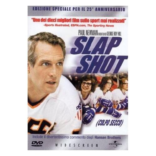 Universal Pictures DVD Slap Shot 1 Colpo Secco - George Roy Hill 6439U