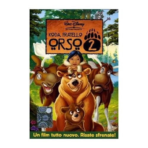 Walt Disney DVD Koda, Fratello Orso 2 - Ben Gluck BIA0027502