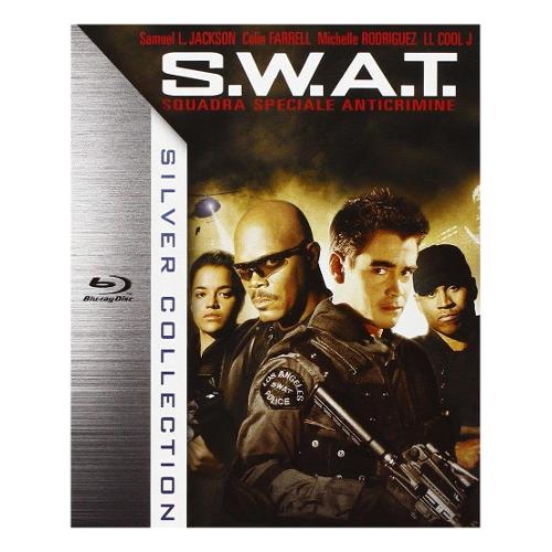 Sony Pictures Blu Ray S.W.A.T. Squadra Speciale Anticrimine - Clark Johnson BD122050