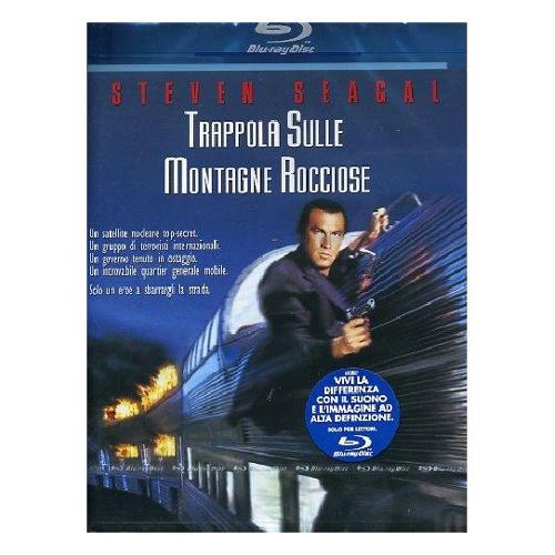 Warner Entertainment Blu Ray Trappola Sulle Montagne Rocciose - Geoff Murphy BDS614276