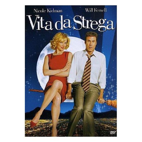 Sony Pictures DVD Vita da Strega (2005) - Nora Ephron DV46820