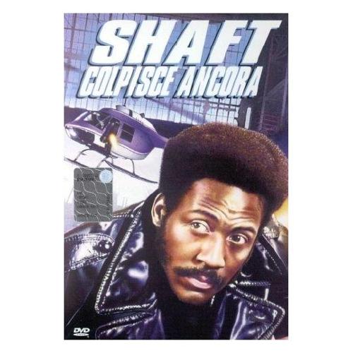 Warner Entertainment DVD Shaft Coisce Ancora - Gordon Parks 65198