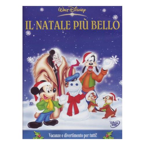 Walt Disney DVD Natale Piu' Bello (Il) - BIA0014902