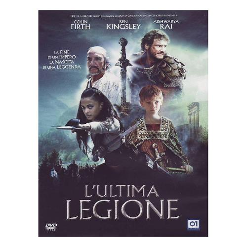 01 Distribution DVD Ultima Legione - Doug Lefler 21430