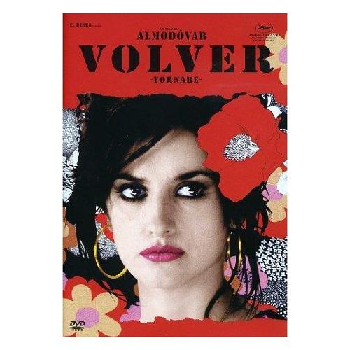 Warner Entertainment DVD Volver Tornare - Pedro Almodovar DVS91159