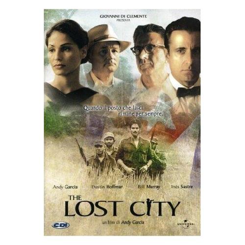 Universal Pictures DVD Lost City - Andy Garcia 4824546