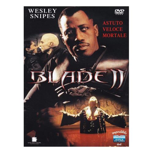Eagle Pictures DVD Blade 2 (Se) (2 Dvd) - Guillermo Del Toro 860755