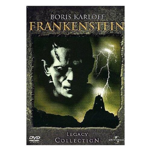 Universal Pictures DVD Frankenstein Legacy Collection (3 Dvd) - Erle C. Kenton,  James Whale,  Rowland V. Lee 4822726