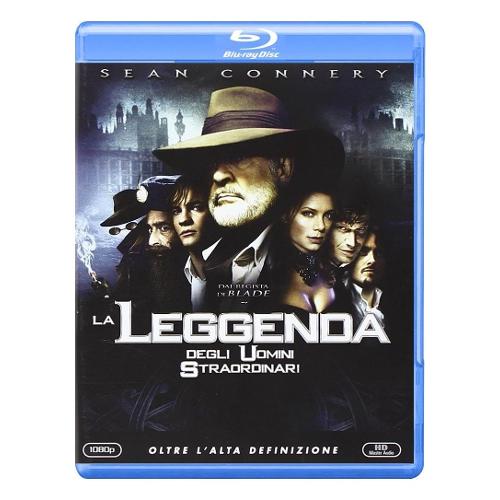 20th Century Fox Blu Ray Leggenda Degli Uomini Straordinari - Stephen Norrington 1000626858