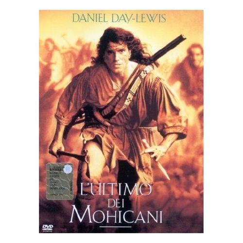 Warner Entertainment DVD Ultimo Dei Mohicani - Michael Mann 12619