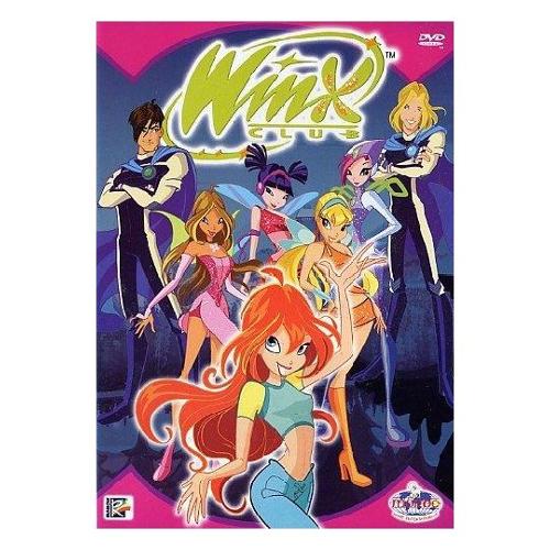 Mondo DVD Winx Club Vol.2 - Anthony Salerno, Iginio Straffi 20212
