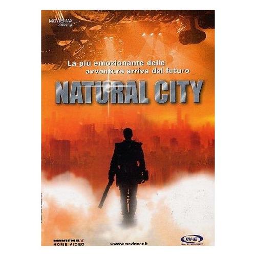 Mondo DVD Natural City - Min Byung-chun 20549