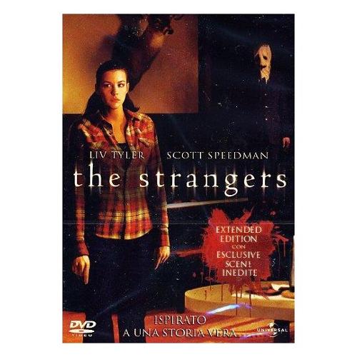 Universal Pictures DVD Strangers - Bryan Bertino 748258821U