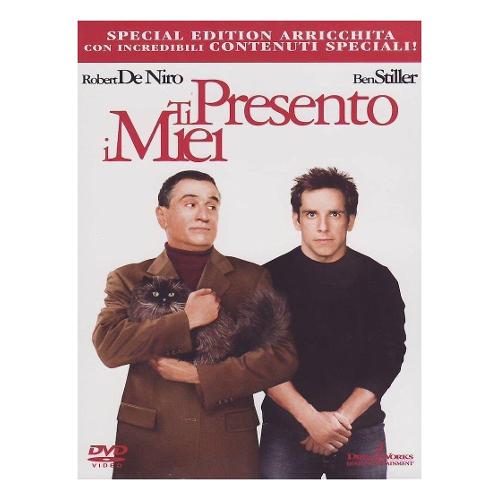 Universal Pictures DVD Ti Presento I Miei (SE) - Jay Roach ITDDS10180