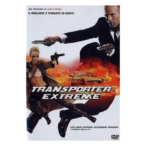 20th Century Fox DVD Transporter Extreme - Louis Leterrier 29938DS