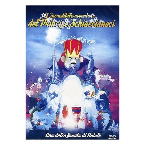 20th Century Fox DVD Incredibile Avventura Del Principe Schiaccianoci (L) - Michael G. Johnson,  Tatjana Ilyina 030993DS