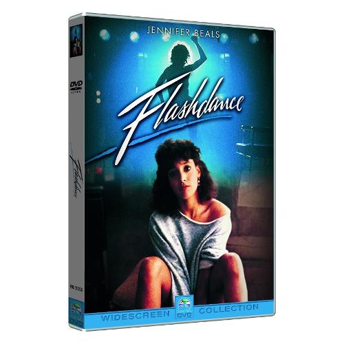 Paramount DVD Flashdance - Adrian Lyne ITPDS20203