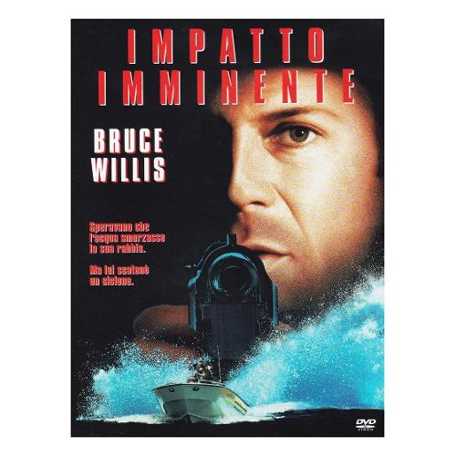 Sony Pictures DVD Impatto Imminente - Rowdy Herrington DC02820