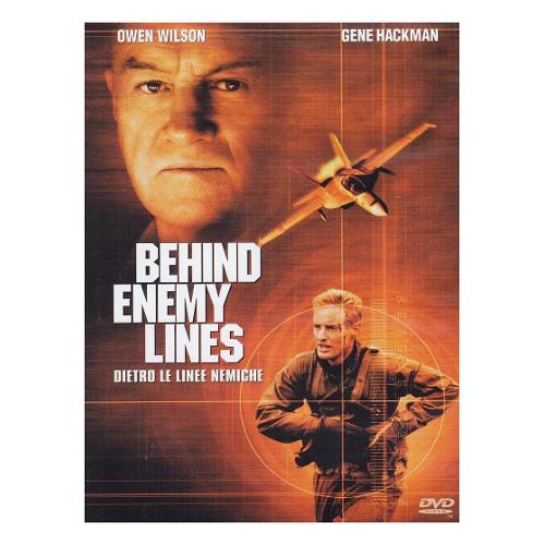 20th Century Fox DVD Behind Enemy Lines Dietro Le Linee Nemiche - John Moore 022233DS