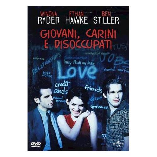 Universal Pictures DVD Giovani, Carini e Disoccupati - Ben Stiller 4902683