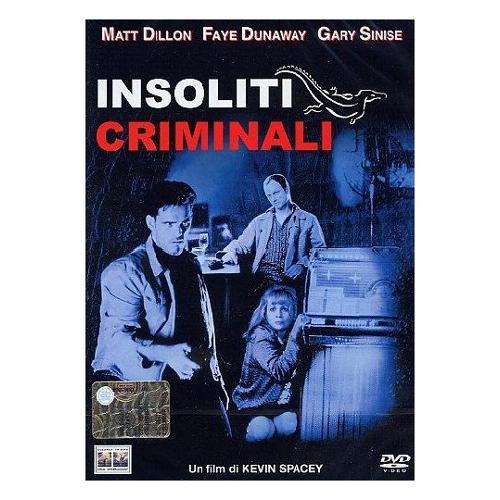 Columbia Tri Star DVD Insoliti Criminali - Kevin Spacey DV07320