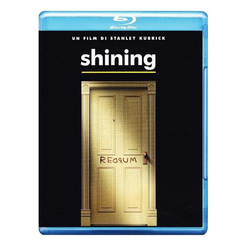 Warner Entertainment Blu Ray Shining - Stanley Kubrick 1000060968