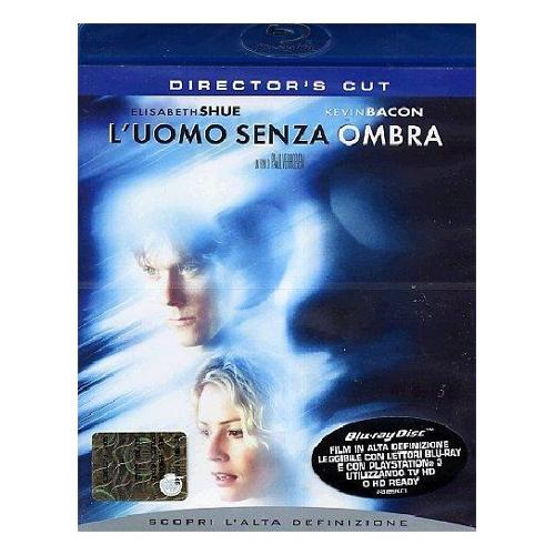 20th Century Fox Blu Ray Uomo Senza Ombra (L) (Directors Cut) - Paul Verhoeven BD149850