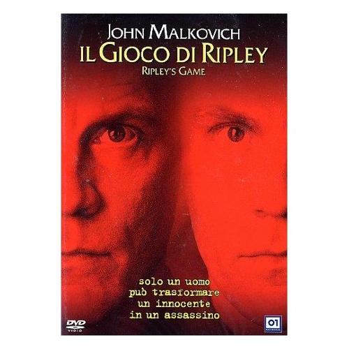 Cecchi Gori Home Video DVD Gioco di Ripley - Liliana Cavani 61601