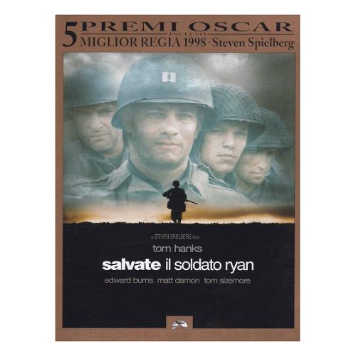 Paramount DVD Salvate Il Soldato Ryan (2 Dvd) - Steven Spielberg ITPDS20028