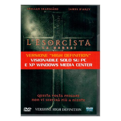 Eagle Pictures DVD Esorcista (L') - La Genesi (Alta Definizione) - Renny Harlin 861301EVDD