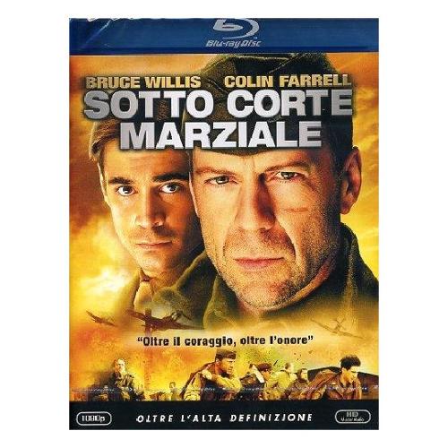 20th Century Fox Blu Ray Sotto Corte Marziale - Gregory Hoblit 22944BD